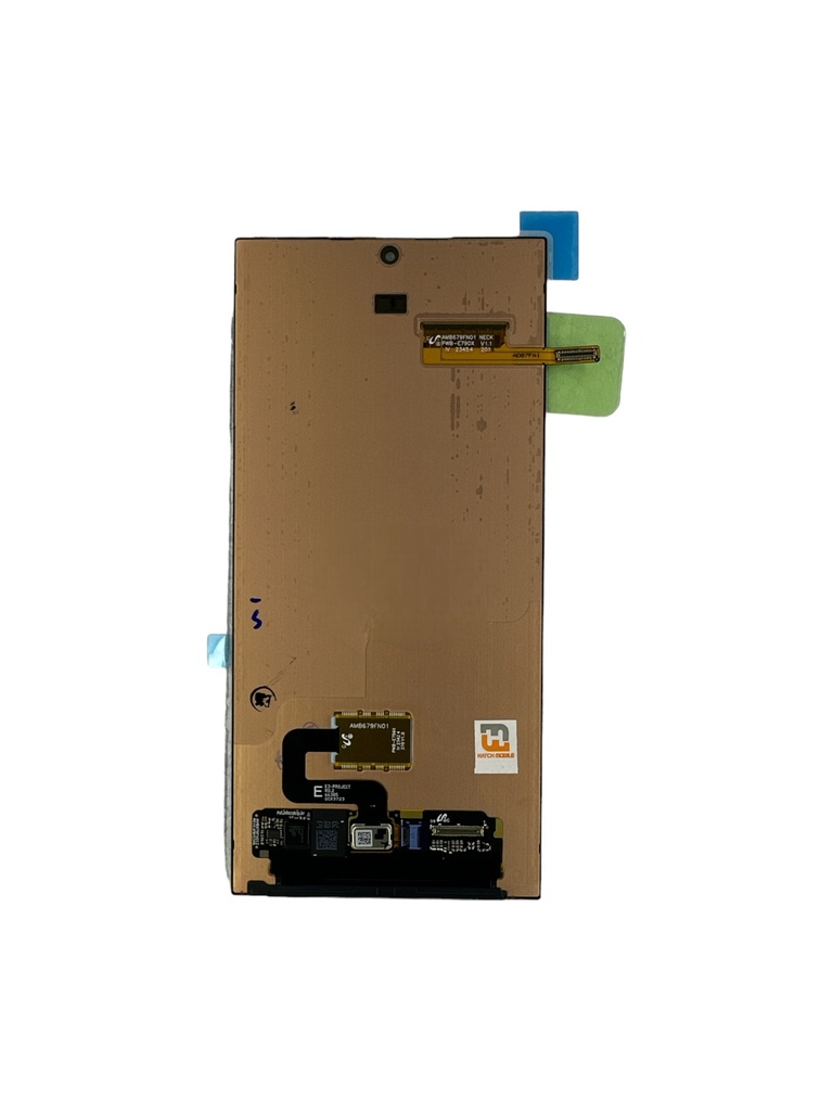Samsung Galaxy S24 Ultra (S928) LCD Oled [Service Pack] [Black]