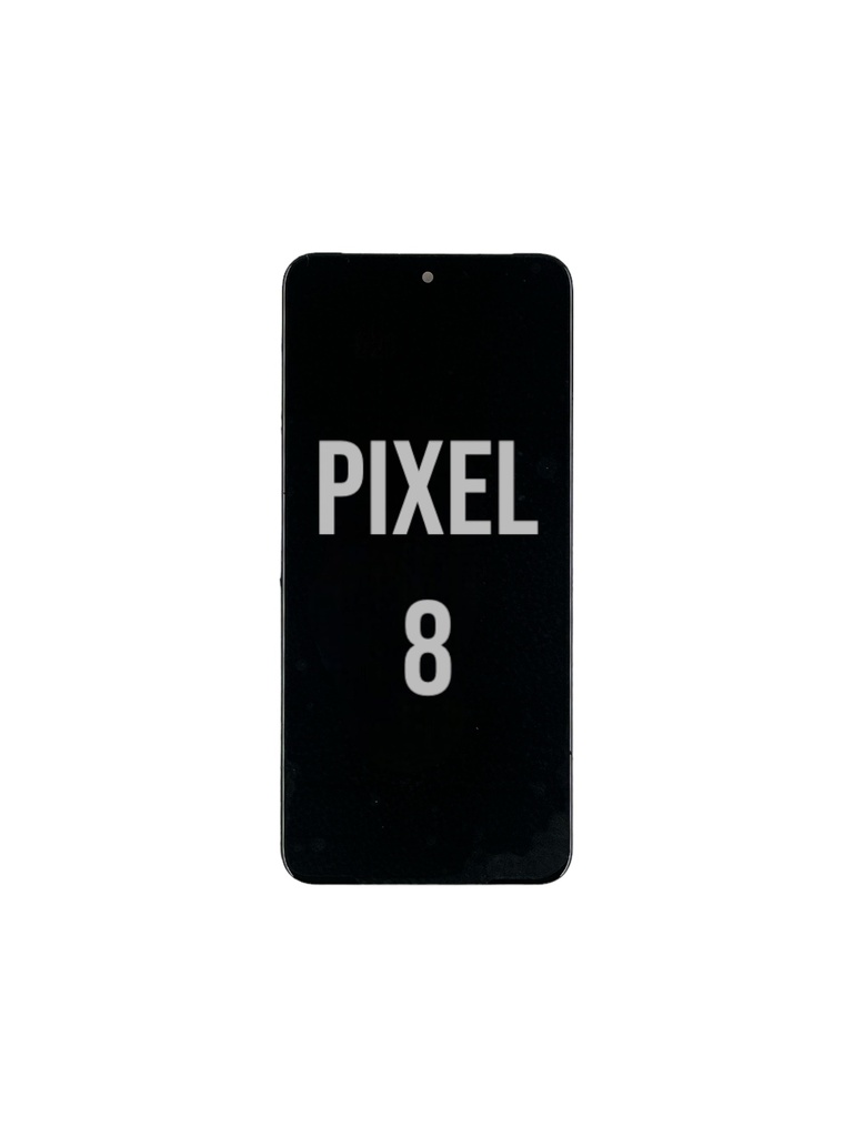 Google Pixel 8 Compatible LCD Display Touch Screen - [OEM]