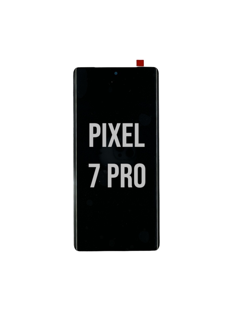 Google Pixel 7 Pro Compatible LCD Display Touch Screen - [OEM]