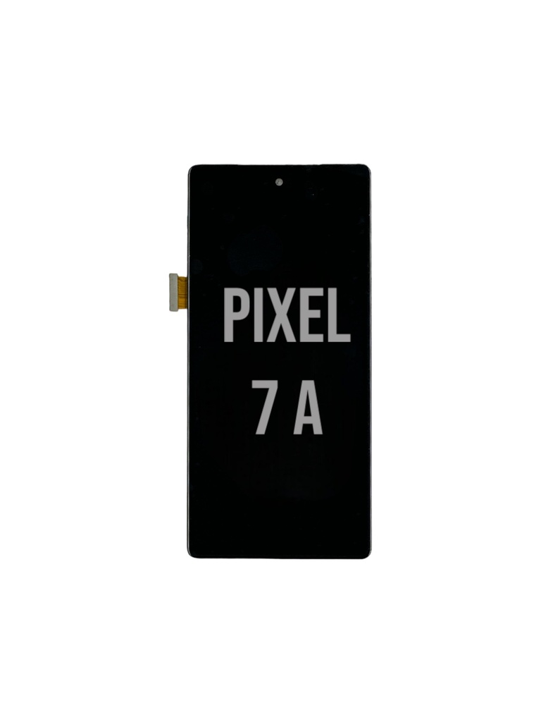 Google Pixel 7 A Compatible LCD Display Touch Screen - [OEM]