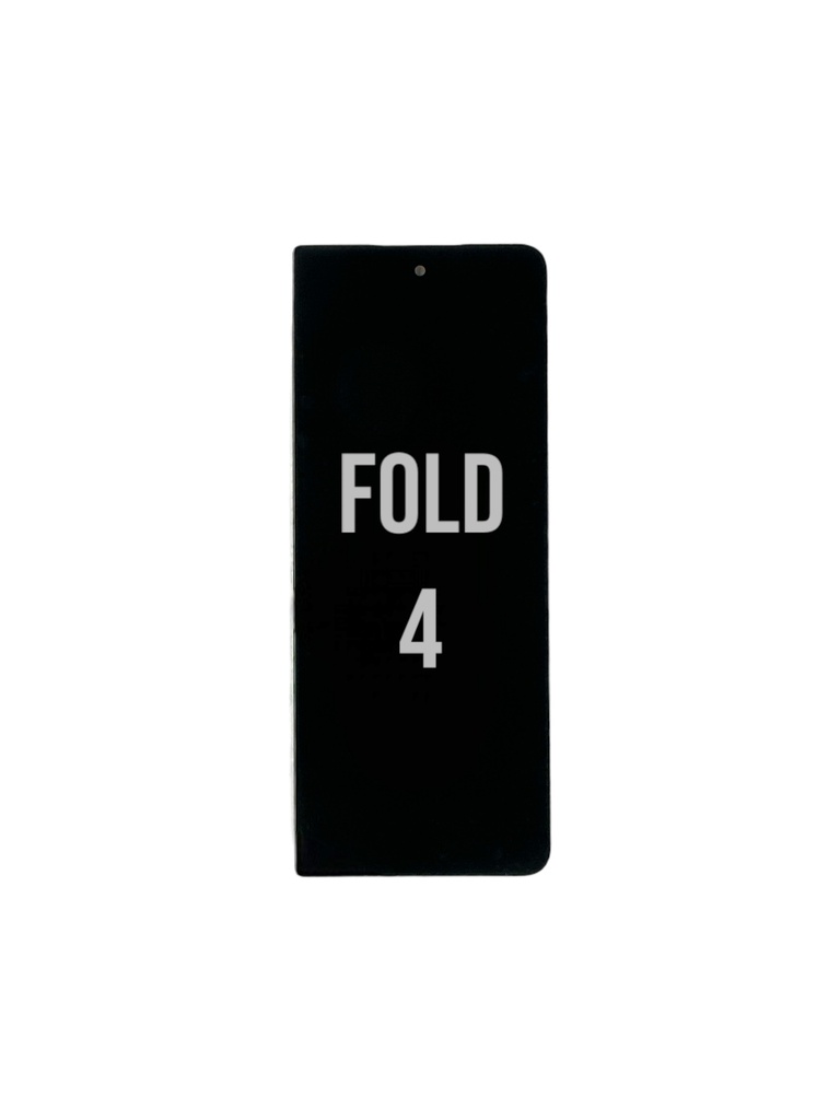Samsung Galaxy Z Fold 4 5G Sub Front LCD Digitizer Screen [Black] [Refurbished]