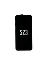 Samsung Galaxy S23 (S911) LCD Touch Digitizer Screen [Service Pack] [Phantom Black]