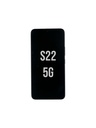 Samsung Galaxy S22 5G (S901) LCD Touch Digitizer Screen [Service Pack] [Black]