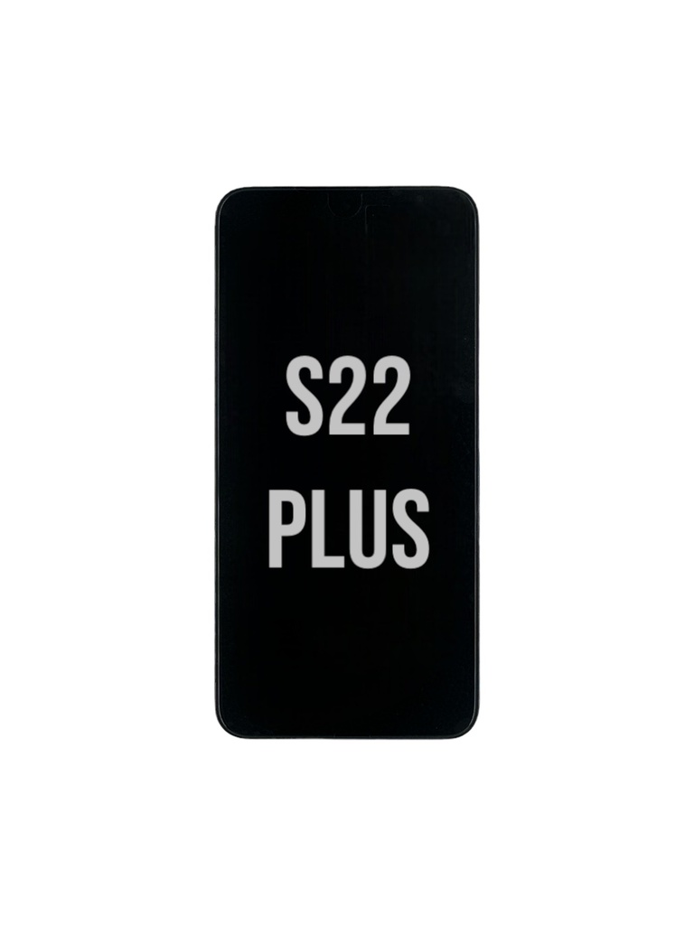 Samsung Galaxy S22 Plus (S906) LCD Touch Digitizer Screen [Service Pack] [Black]