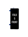 Samsung Galaxy Z Fold 5 5G Sub Front LCD Digitizer Screen [Black] [Service Pack]