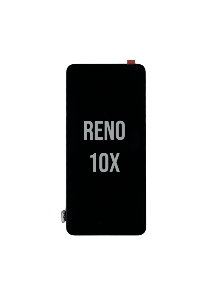 OPPO Reno 5G / Reno 10X Compatible LCD Display Touch Screen Fingerprint Under Screen 