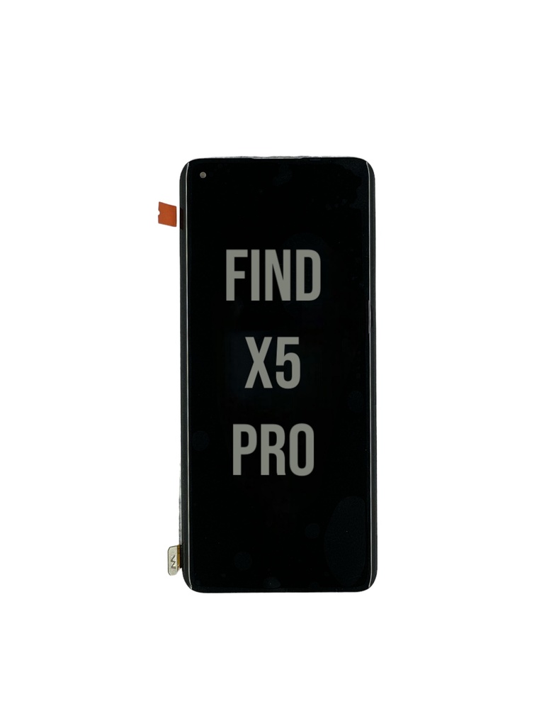 OPPO Find X5 Pro Compatible LCD Display Touch Screen