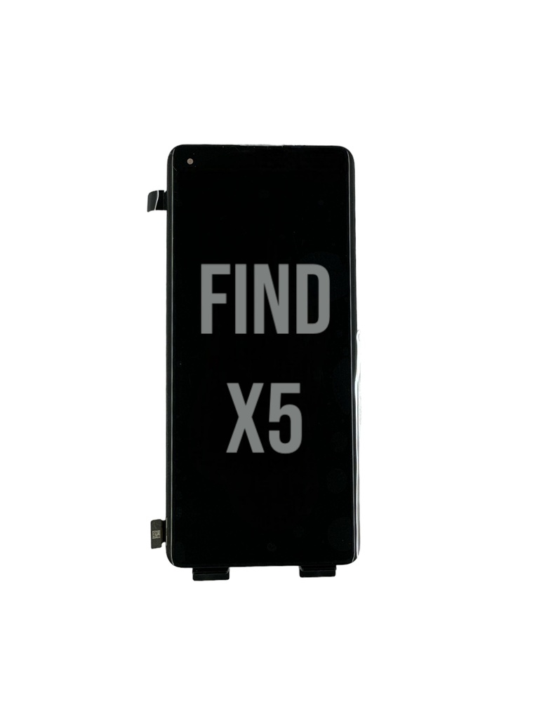 OPPO Find X5 Compatible LCD Display Touch Screen