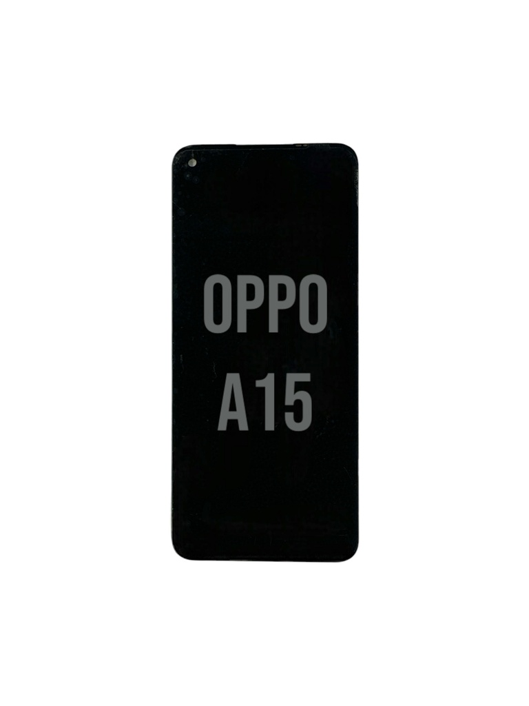 OPPO A15 Compatible LCD Display Touch Screen