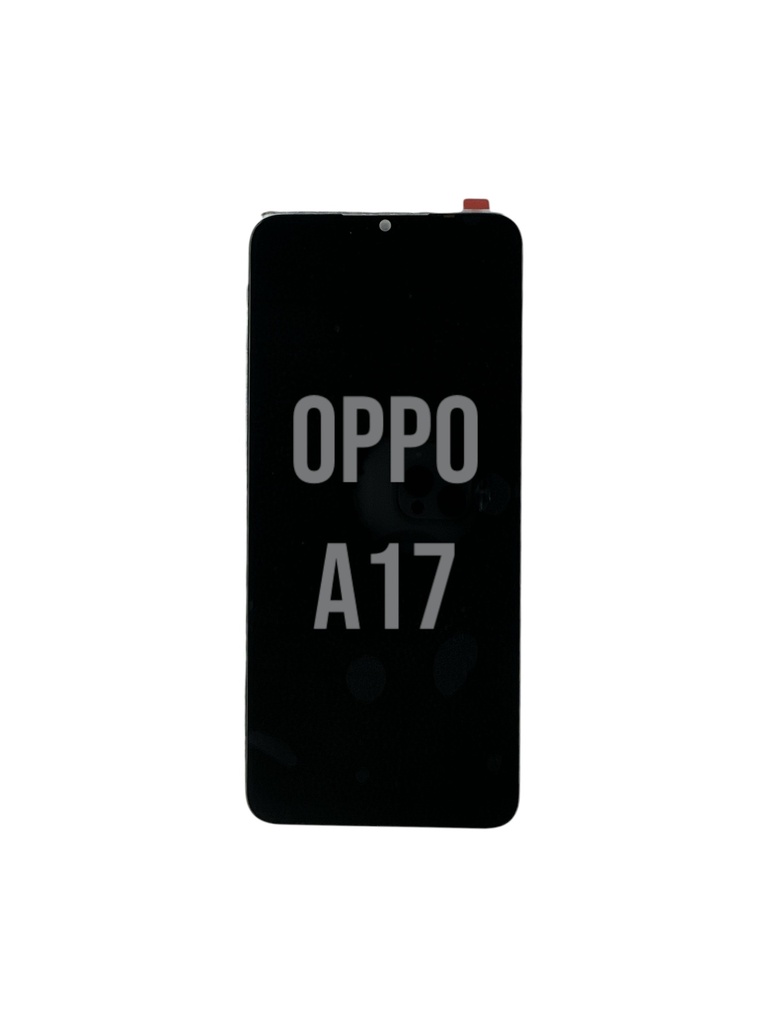 OPPO A78/A58/A58x/A17/A17k Compatible LCD Display Touch Screen