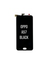 OPPO A57 / OPPO F3 Lite Compatible LCD Display Touch Screen [Black]