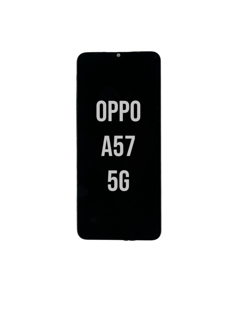 OPPO A57 5g Compatible LCD Display Touch Screen [Black]