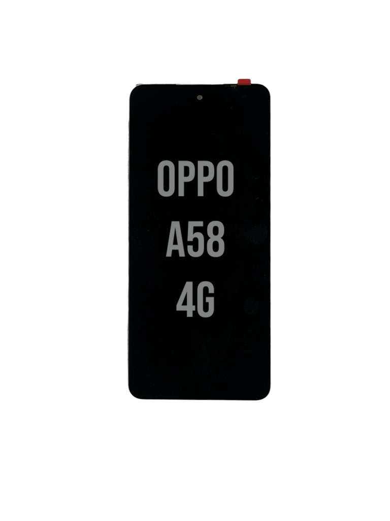 OPPO A98 5G / A58 4G / A79 Compatible LCD Touch Digitizer Screen