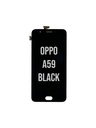 OPPO A59 Compatible LCD Display Touch Screen [Black]