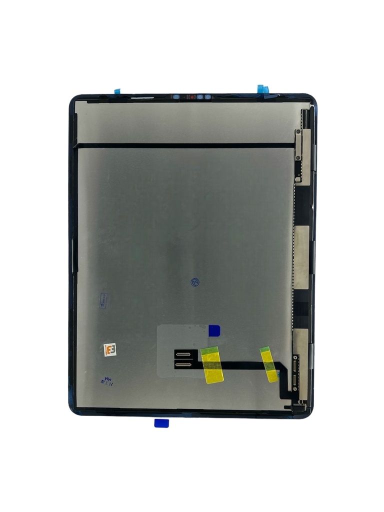 iPad Pro 12.9 3rd [2018] / 4th [2020] Compatible LCD Digitizer Touch Screen [Black]