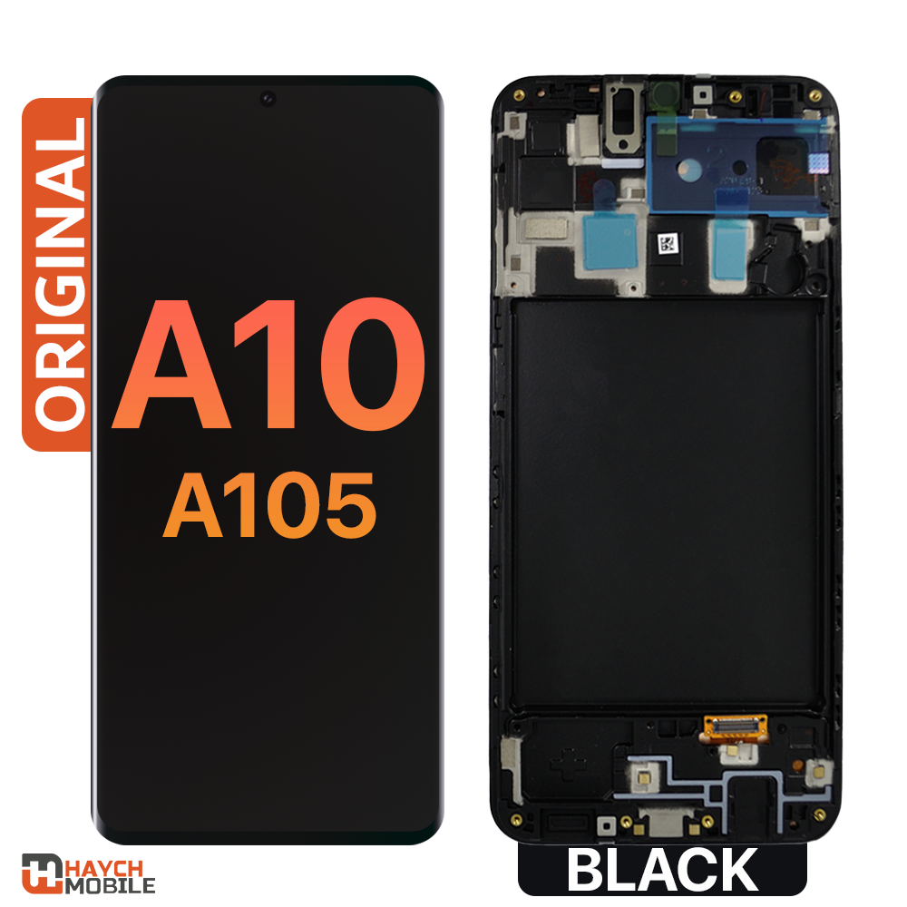 Samsung Galaxy A10 A105 LCD Touch Digitizer Screen - [OEM]