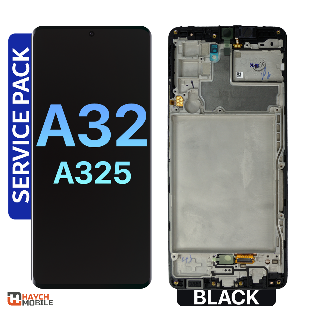 Samsung A32 A325 Compatible LCD Display Touch Screen - [SERVICE PACK]