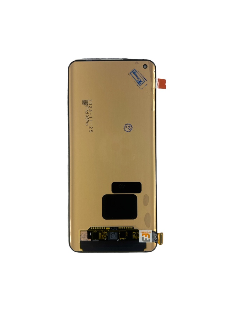 OPPO Find X5 Pro Compatible LCD Display Touch Screen