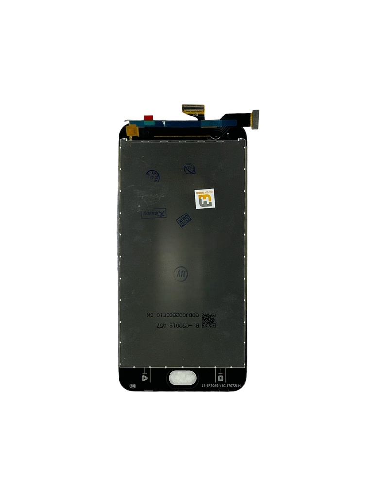 OPPO A57 / OPPO F3 Lite Compatible LCD Display Touch Screen [White]