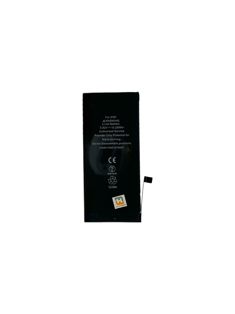 iPhone 8 Plus [iVolta] Compatible Battery