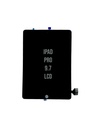 iPad Pro 9.7 [2016] Compatible LCD Digitizer Touch Screen [Black]
