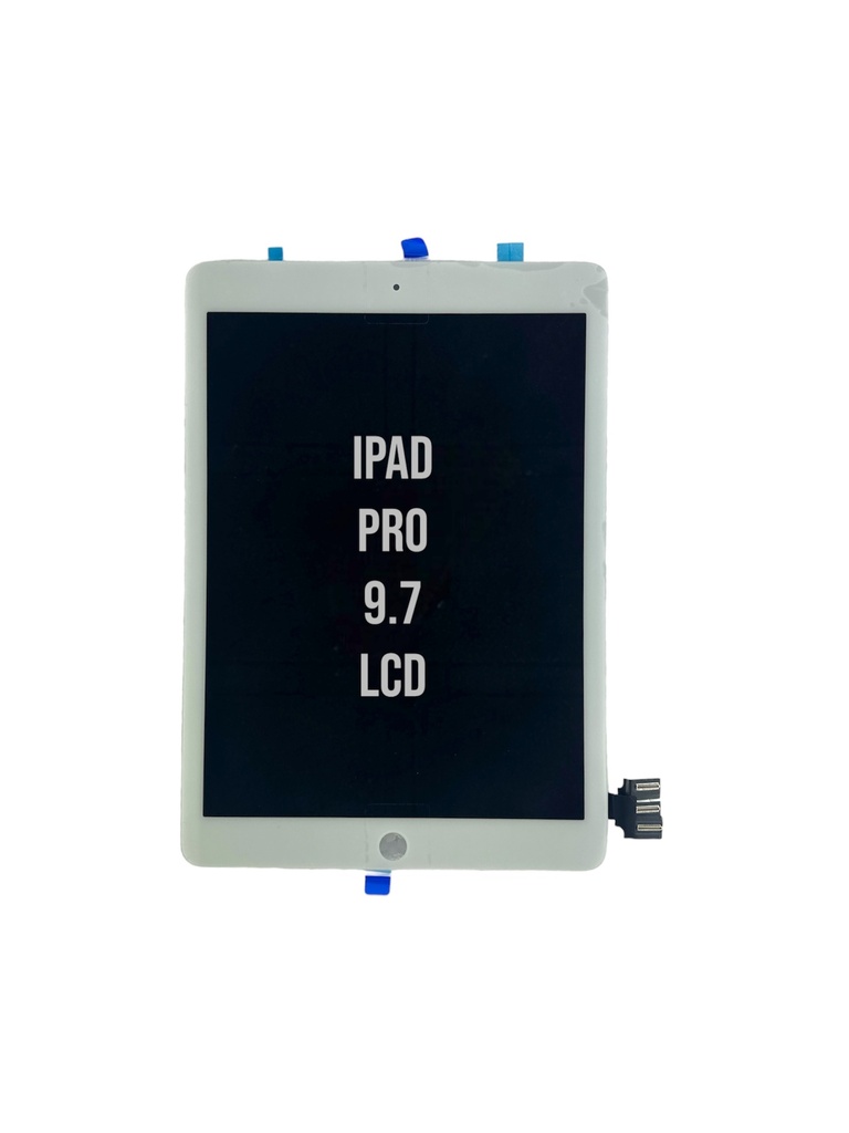 iPad Pro 9.7 [2016] Compatible LCD Digitizer Touch Screen [White]
