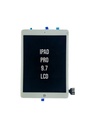 iPad Pro 9.7 [2016] Compatible LCD Digitizer Touch Screen [White]