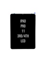 iPad Pro 11 3rd [2021]/ 4th [2022] Compatible LCD Digitizer Touch Screen [Black]