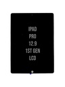 iPad Pro 12.9 1st [2015] Compatible LCD Digitizer Touch Screen [Black]