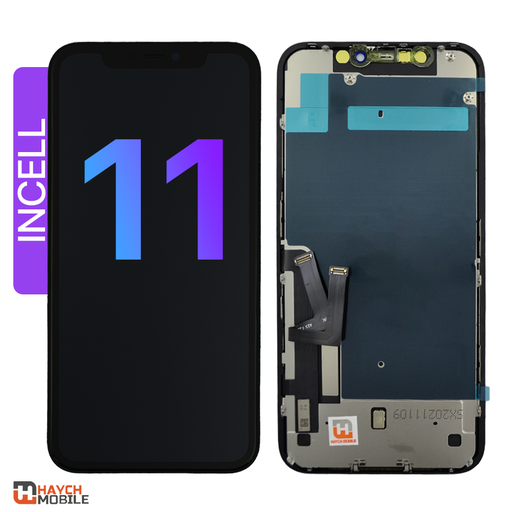 iPhone 11 Compatible LCD Display Touch Screen