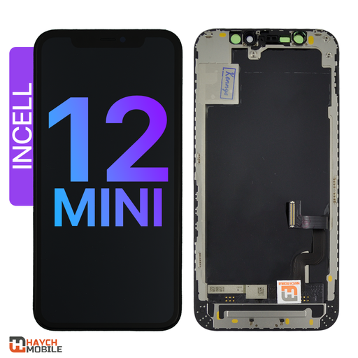 iPhone 12 Mini Compatible LCD Display Touch Screen
