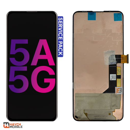 Google Pixel 5A 5G Compatible LCD Display Touch Screen - [SERVICE PACK]