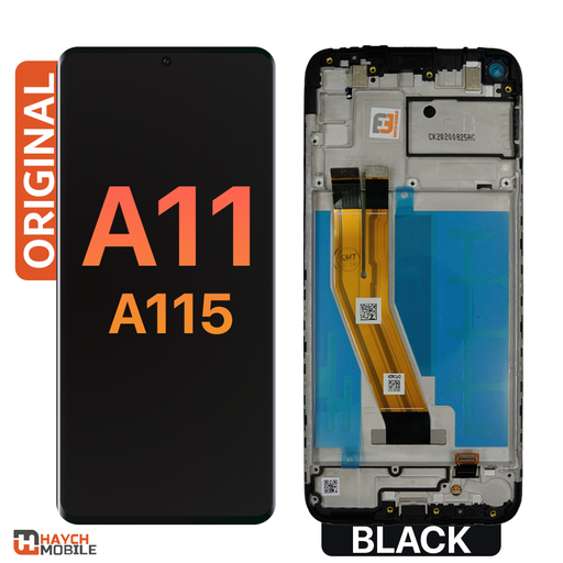 Samsung A11 A115 Compatible LCD Display Touch Screen - [OEM]