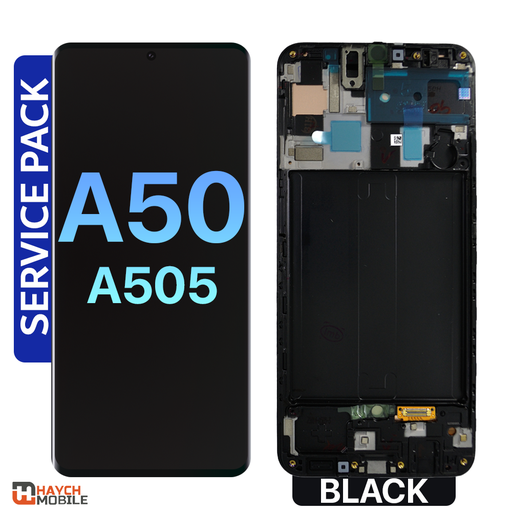 Samsung A50 A505 Compatible LCD Display Touch Screen - [SERVICE PACK]