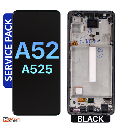 Samsung A52 A525 A526 Compatible LCD Display Touch Screen - [SERVICE PACK]