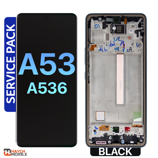 Samsung A53 A536 Compatible LCD Display Touch Screen - [SERVICE PACK