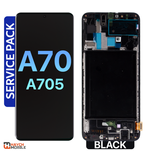 Samsung A70 A705 Compatible LCD Display Touch Screen - [SERVICE PACK]