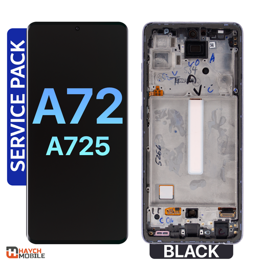 Samsung A72 A725 Compatible LCD Display Touch Screen - [SERVICE PACK]
