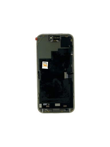 iPhone 15 Pro Compatible OLED Touch Digitizer Screen [Service Pack]