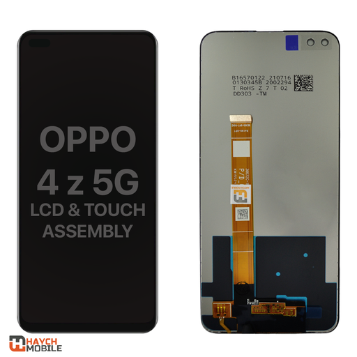 OPPO Reno 4Z 5G / A92s Compatible LCD Display Touch Screen
