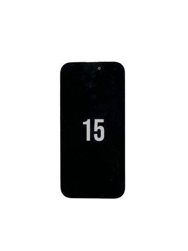 iPhone 15 Compatible OLED Touch Digitizer Screen [Aftermarket]