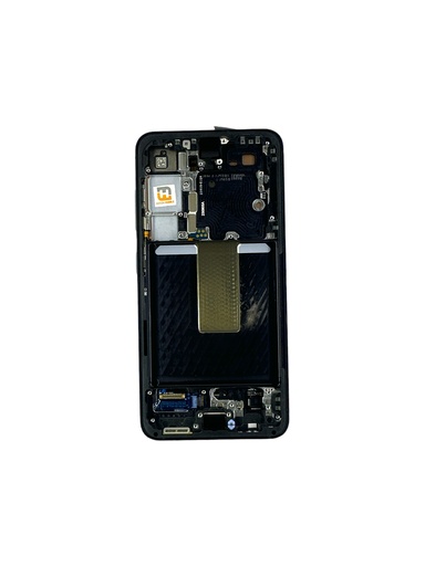 Samsung Galaxy S23 (S911) LCD Touch Digitizer Screen [Service Pack] [Phantom Black]