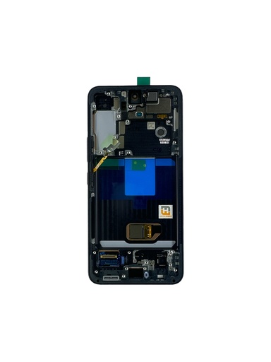 Samsung Galaxy S22 5G (S901) LCD Touch Digitizer Screen [Service Pack] [Black]