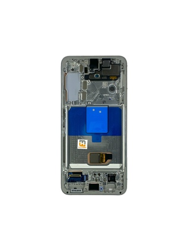 Samsung Galaxy S22 5G (S901) LCD Touch Digitizer Screen [Service Pack] [White]