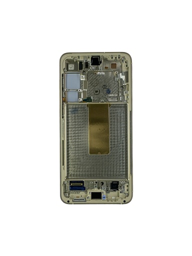 Samsung Galaxy S23 Plus (S916) LCD Touch Digitizer Screen [Service Pack] [Cream]