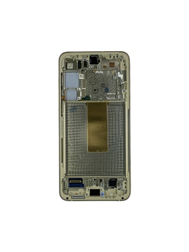 Samsung Galaxy S23 Plus (S916) LCD Touch Digitizer Screen [Service Pack] [Cream]