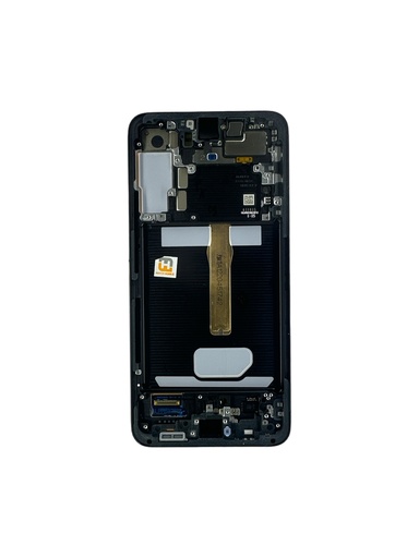 Samsung Galaxy S22 Plus (S906) LCD Touch Digitizer Screen [Service Pack] [Black]
