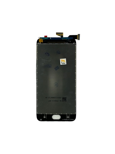 OPPO A57 / OPPO F3 Lite Compatible LCD Display Touch Screen [Black]