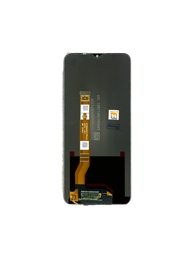 OPPO A57 5g Compatible LCD Display Touch Screen [Black]