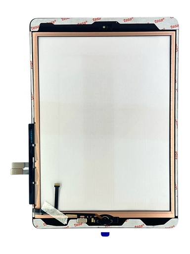 iPad 6 Compatible Touch Screen Digitizer Assembly [White] 